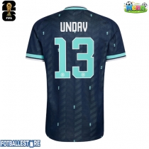 Tyskland Deniz Undav #13 Bortedrakt VM 2026 Kortermet